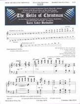 Bells of Christmas Handbell sheet music cover